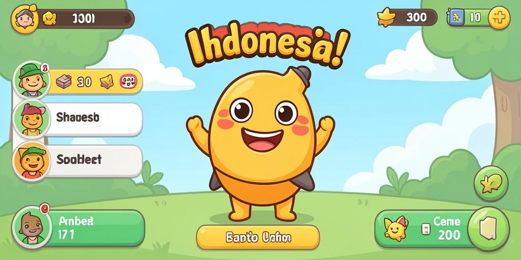 Tangkapan layar epic dari petualangan luar angkasa.