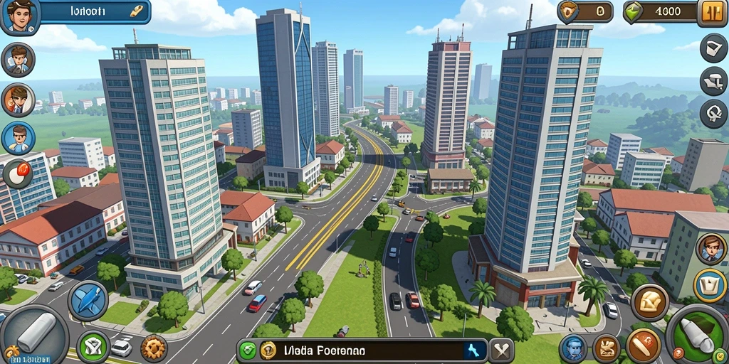 Tampilan antarmuka yang menarik dan user-friendly.