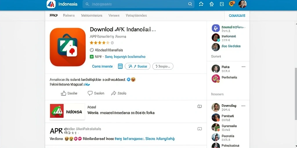 Tampilan awal IDN89 yang memikat dan interaktif.