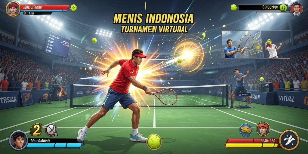 Tampilan antarmuka yang mudah dipahami dan menarik.