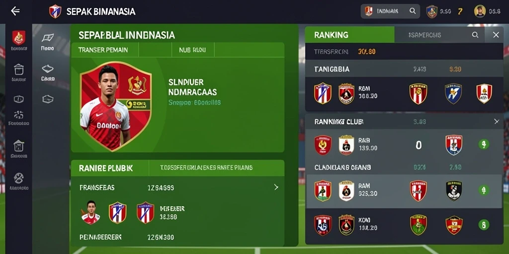 Tampilan awal JAKARTAWIN yang menarik dan modern.
