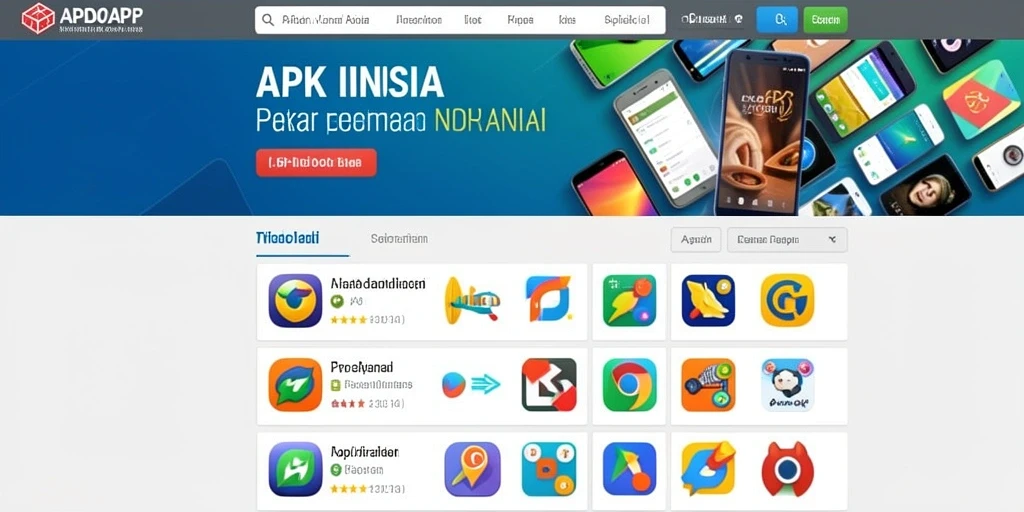 Tampilan antarmuka yang menarik dan intuitif.