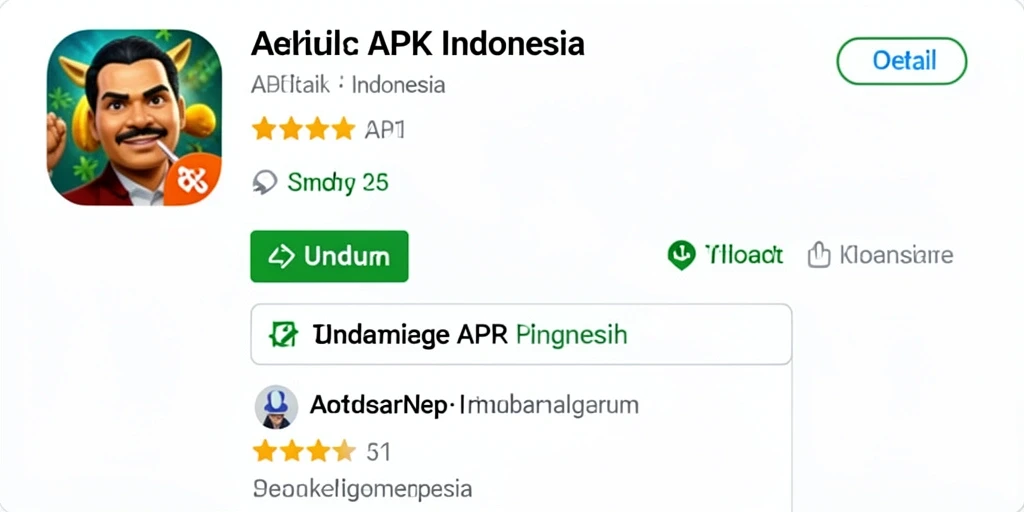 Tampilan antarmuka yang menarik dan ramah pengguna.