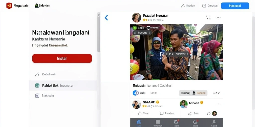 Tampilan grafis yang memukau dan menawan.