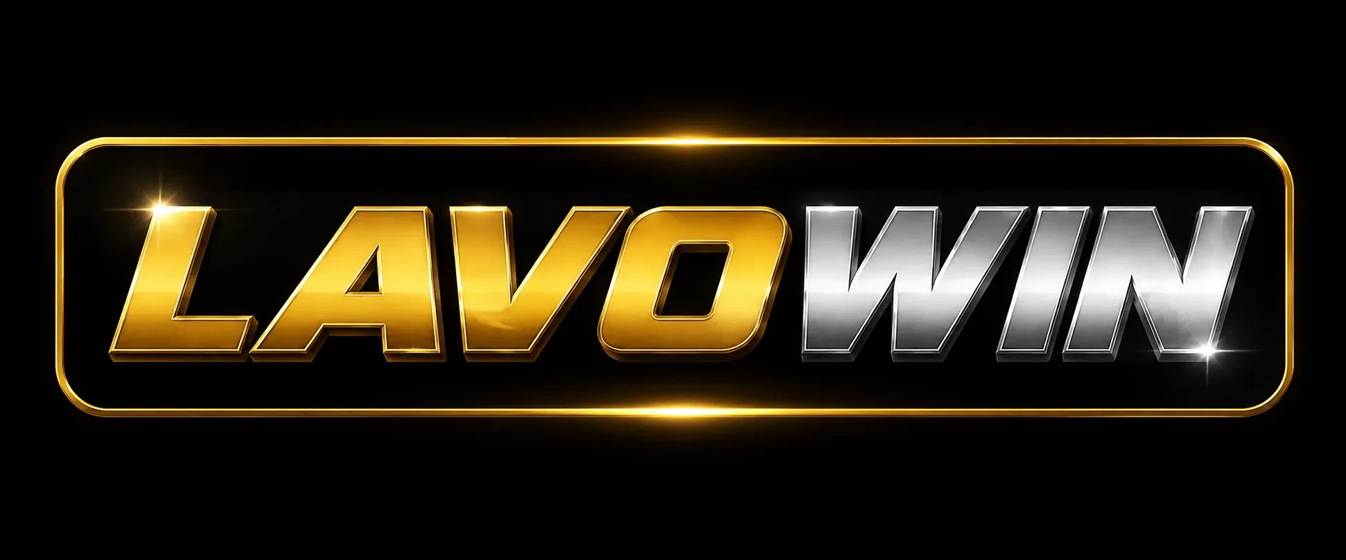 lavowin — logo banner resmi Indonesia